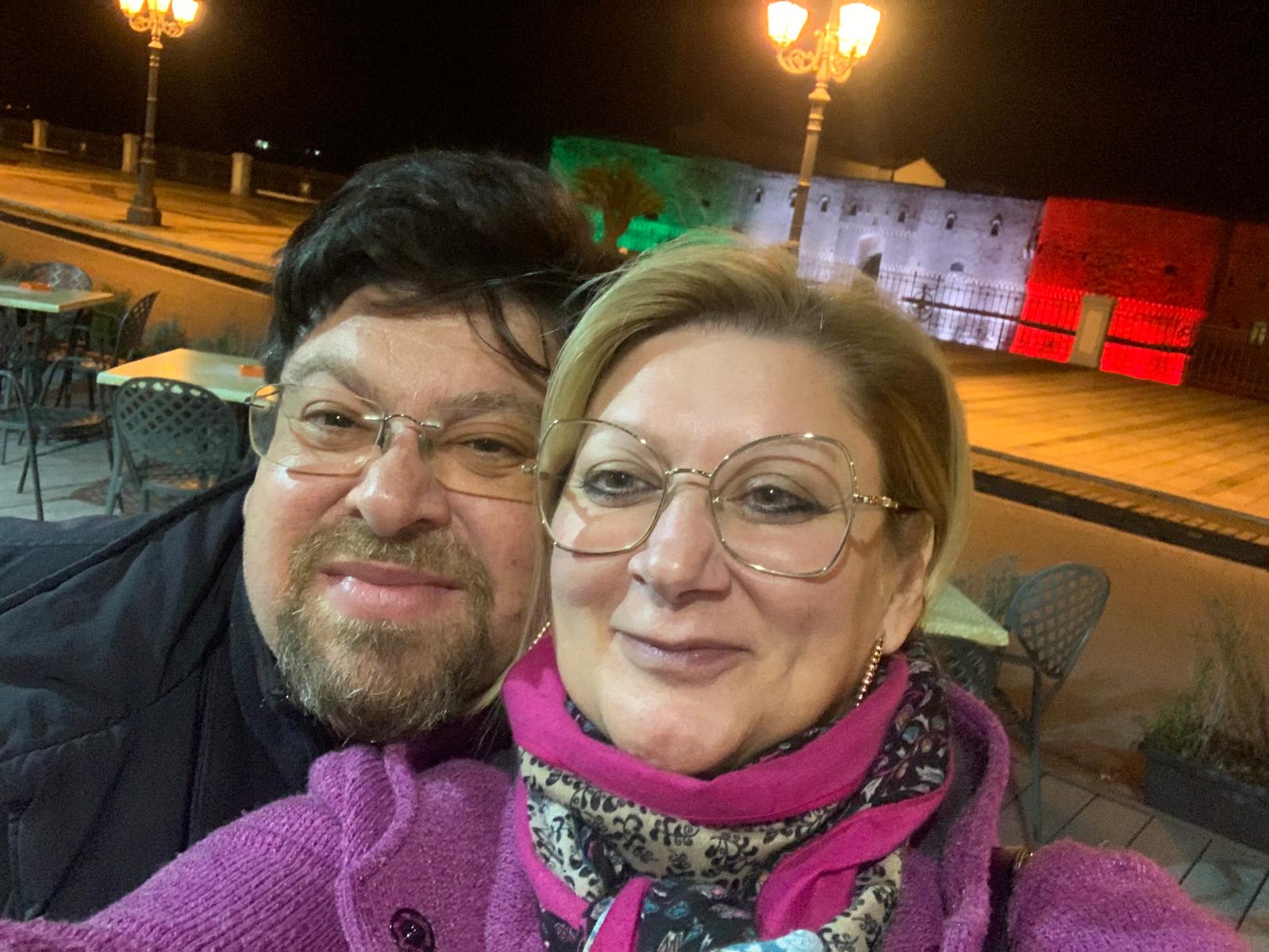 La nostra prima foto